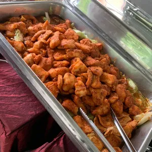 Baked Sambal Fish