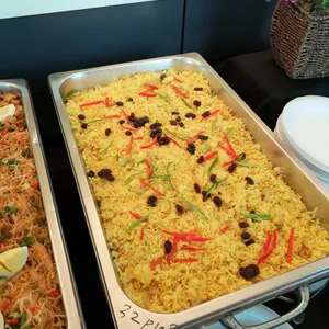 Thai Style Pineapple Rice
