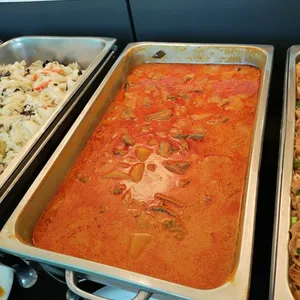 Curry Chicken