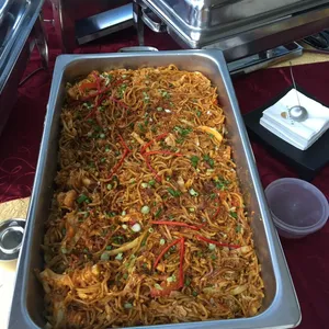 Kampong Style Mee Goreng甘榜马来炒面