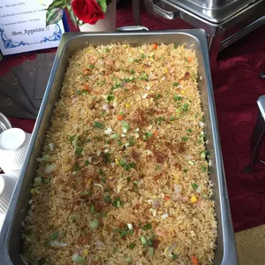 Yang Zhou Fried Rice 扬州炒饭