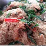 香酥麦片大虾 Deep Fried Oat Battered Prawn