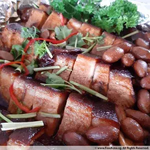 东坡肉 Dong Po Pork
