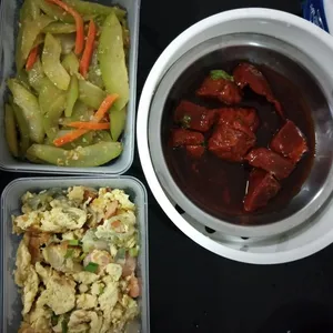 Dishes: 3 Dishes + 1 Soup