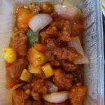 古老肉Sweet & Sour Pork