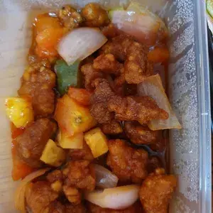 古老肉Sweet & Sour Pork