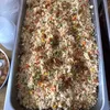 Silver Fish Fried Rice 银鱼炒饭 | Customer Photo | Bayfront Catering Services