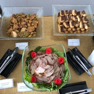 Japanese Sesame Sauce Smoked Duck 日式芝麻酱熏鸭
