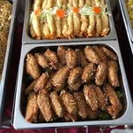 Garlic Marmite Mid-Joint Chicken Wing 蒜香妈咪鸡中翅