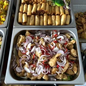 Nyonya Assam Fish Fillet 娘惹亚叁鱼片