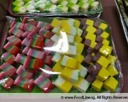 Assorted Nonya Kueh | Customer Photo | Spice Village Catering