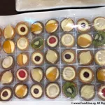 Mini Fruit Tart