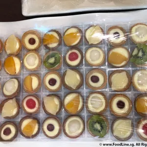 Mini Fruit Tart