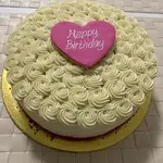 1x Red Velvet Cake @$59 (Size : 8 Inch)