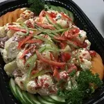 Chef Potato Salad with Chives & Bacon