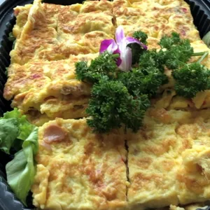 Foo Yong Crabmeat Egg