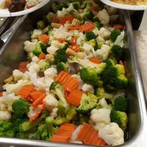 Mixed Vegetable Deluxe