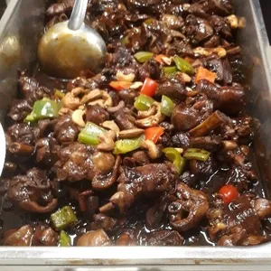 Gong Bao Chicken