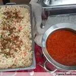 虾仁炒饭 Fried Rice w/ Shrimp