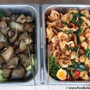 酥炸苏东圈 Crispy Calamari