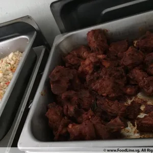 AYAM MASAK MERAH
