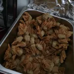 SEAFOOD WONTAN
