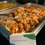 Thai Style Fish Fillet