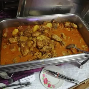 Signature Curry Chicken with Potatoes