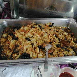 Hokkien Style Mixed Vegetable