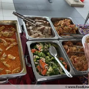 Curry Chicken