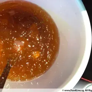 海底椰龙眼 Honey Sea Coconut w/ Longan