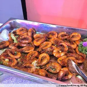 干烧虾碌 Cantonese Style Prawn