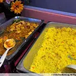 泰式黄梨炒饭 Thai Style Pineapple Rice