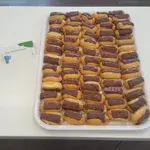 Mini Chocolate Eclair