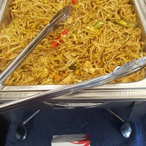Signature Laksa Lemak Goreng