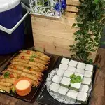 Thai Water Chestnut Kueh*