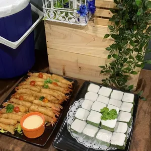 Thai Water Chestnut Kueh*