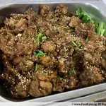 Chicken in Coffee Sauce*
