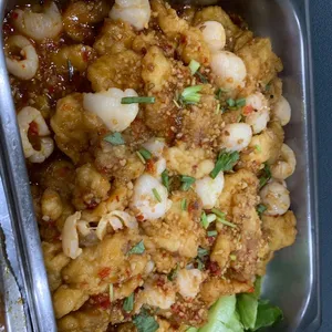 Thai Lychee Fish*