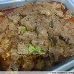 Mutton Rendang*