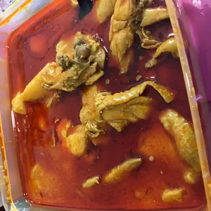 招牌咖喱鸡 Signature Curry Chicken