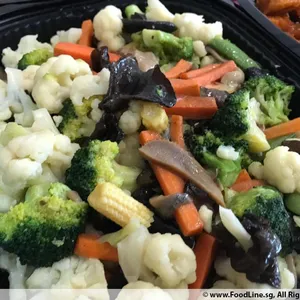 罗汉斋 Lo Hon Vegetable