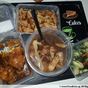 Meal Type: Dinner