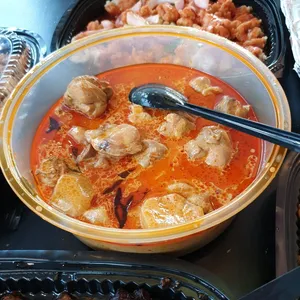 咖哩鸡肉 Curry Chicken