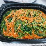 Kang Kong with Garlic