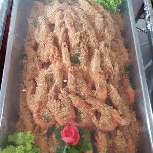 Cereal Prawn • 麦香虾(Chef's Recommended)