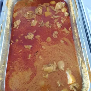 Curry Chicken • 咖哩鸡(Chef's Recommended)