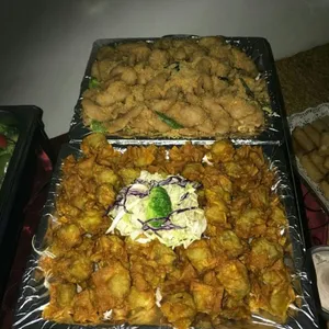 Fried Wanton 炸云吞