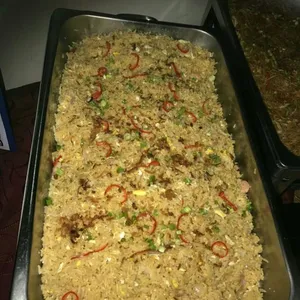 Yang Zhou Fried Rice 扬州炒饭