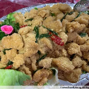 麦片鱼 Oat Battered Sliced Fish